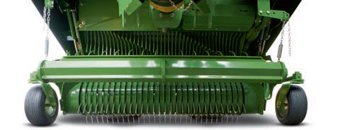 Krone EasyFlow-noukin