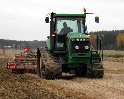 John Deere 8420T