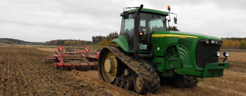 John Deere 8420T
