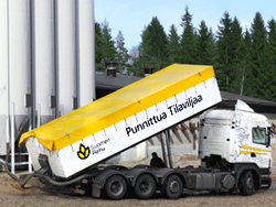 Punnittua Tila-viljaa!