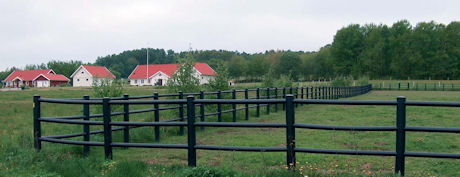 Equi-Safe hevosaitaus