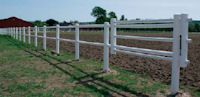 Equi-Safe, valkoinen hevosaitaus