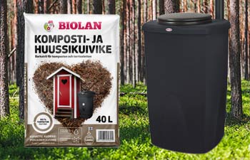Huussi Kuntoon Kes ksi Ohjeet Ja Vinkit Hankkija fi