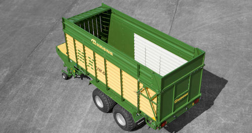 Krone MX-noukinvaunu