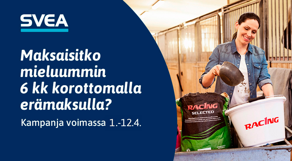 Svea 6kk koroton 042026 HEVOSET