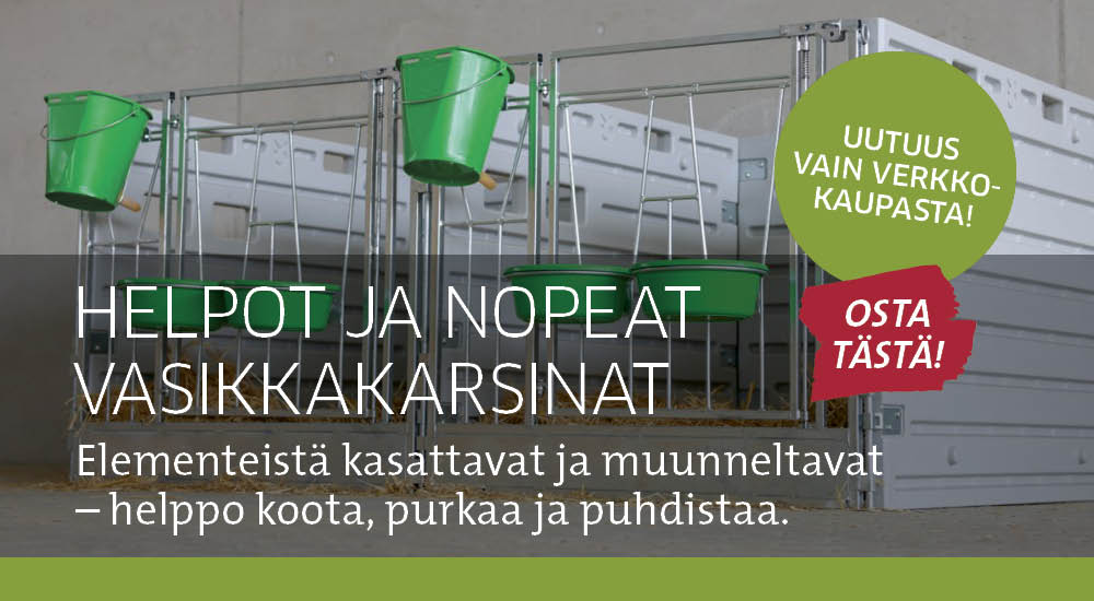 Vasikkakarsinat Kerbl