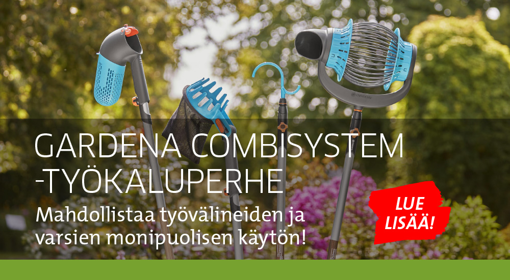 Gardena combisystem