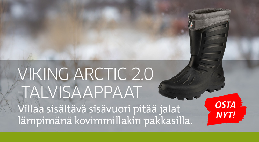 Talvisaappaat Viking Arctic