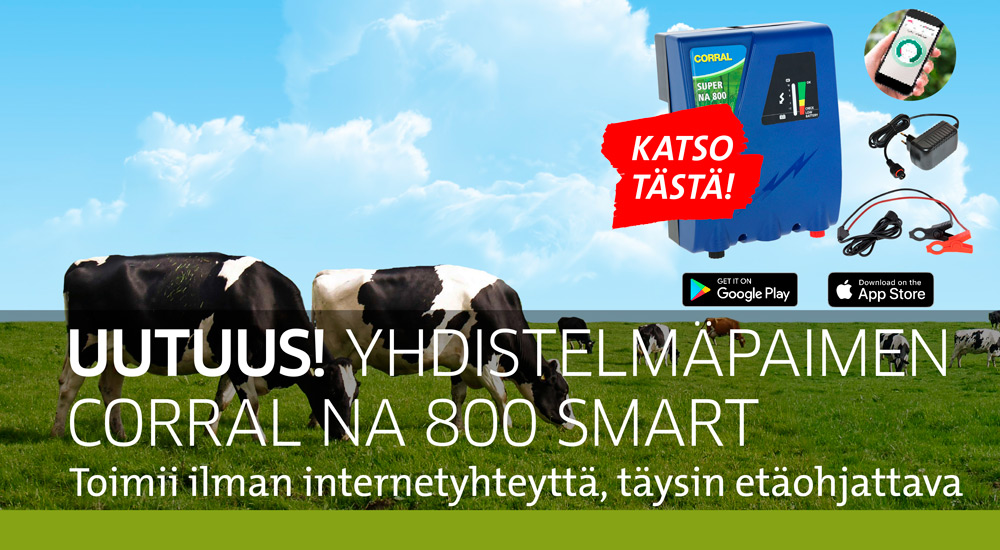 Corral Smart yhdistelmapaimen