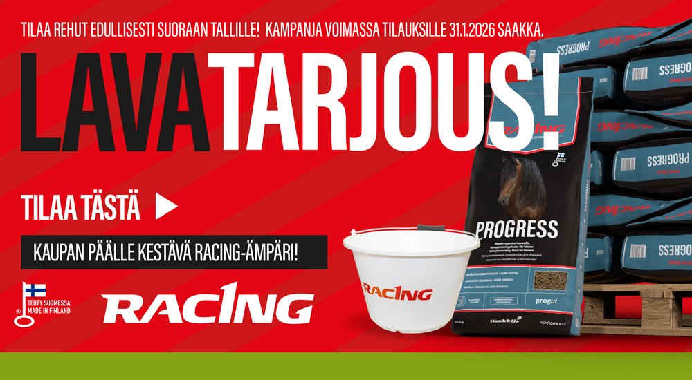 Racing lavakampanja 012026