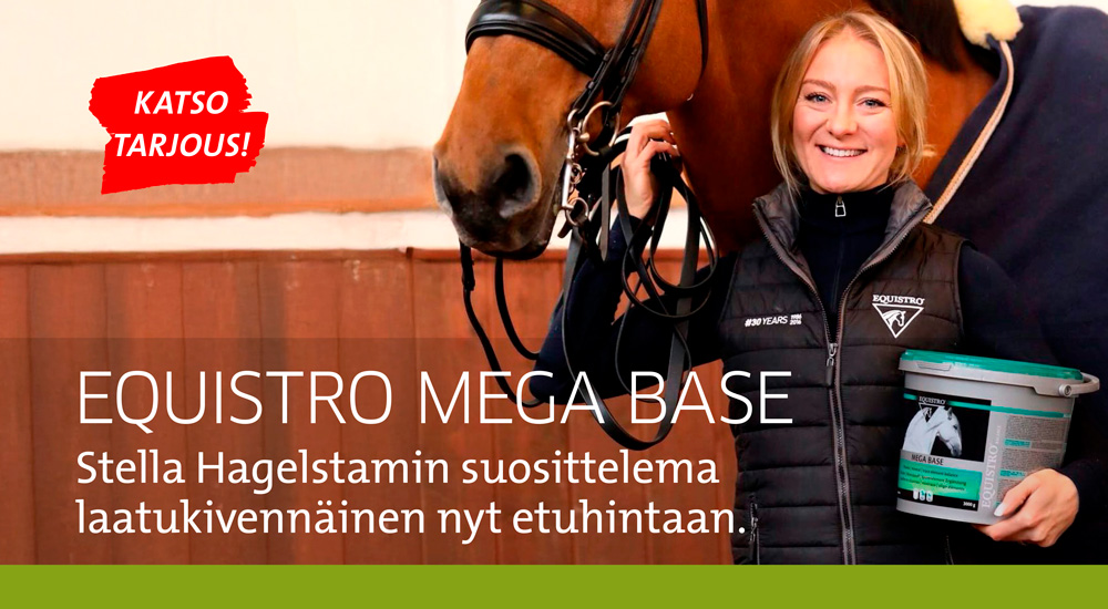 Stella Hagelstam Equistro Mega Base 102025