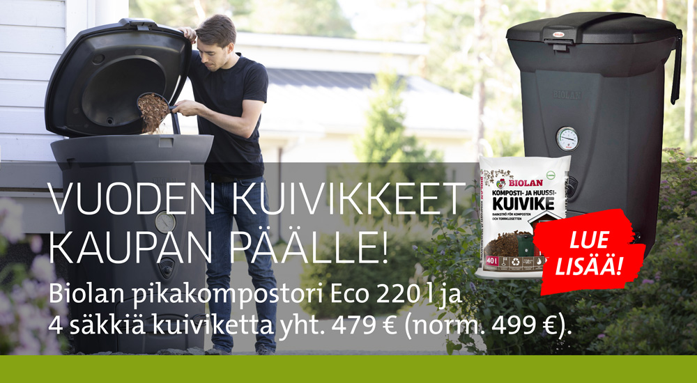 Biolan kompostori