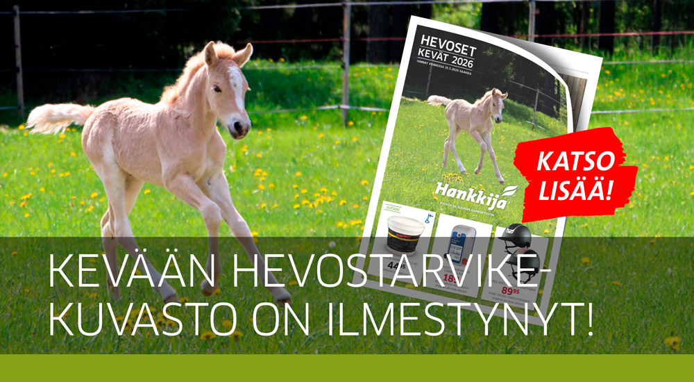 Hevostarvikekuvasto 042026