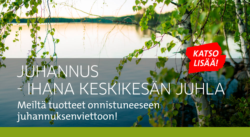 Juhannus 2025