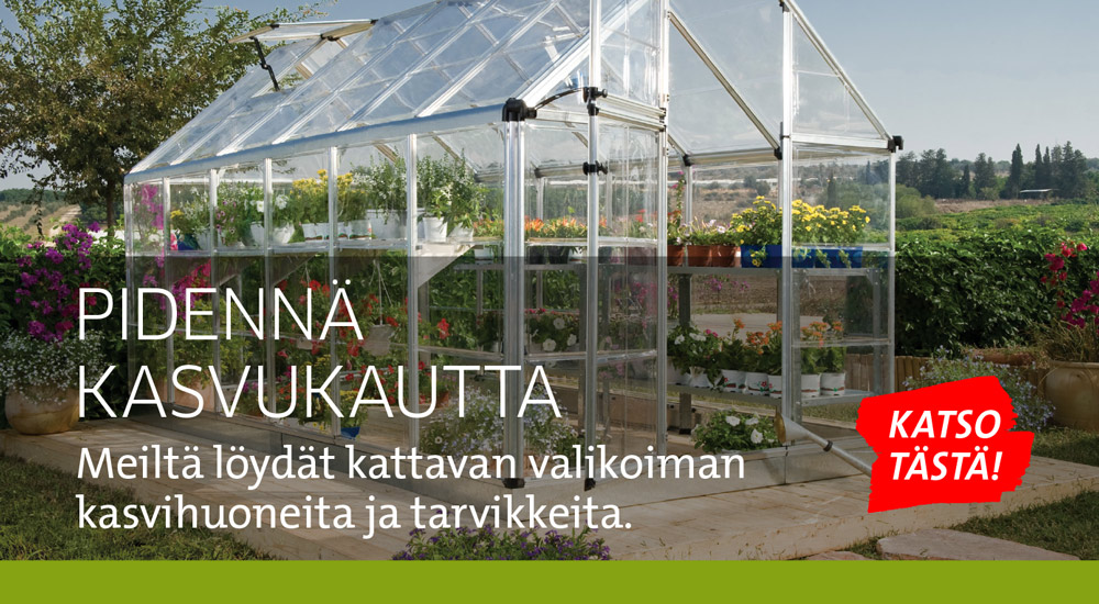 Kasvihuoneet