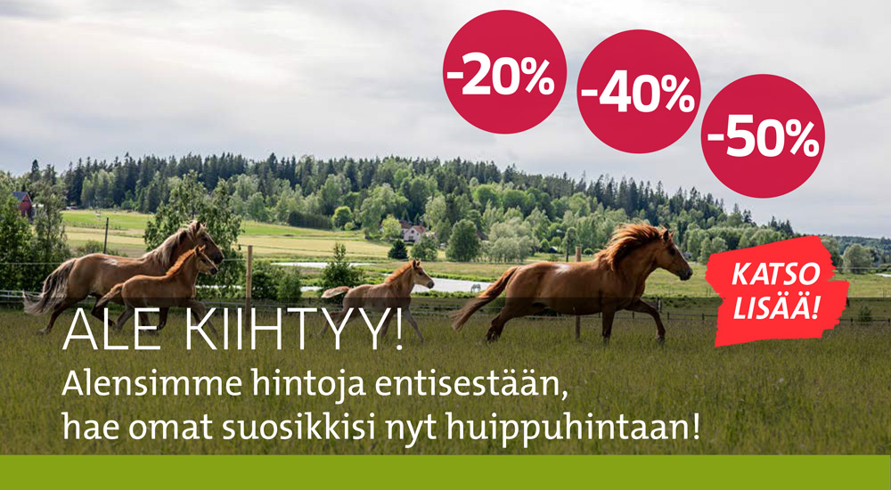 Kausiale kiihtyy 082026