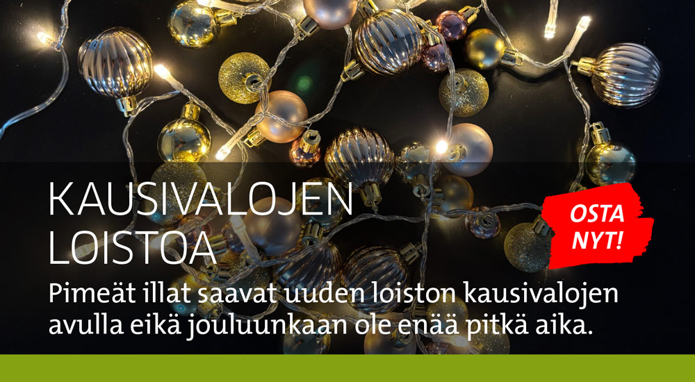 Kausivalot marraskuu