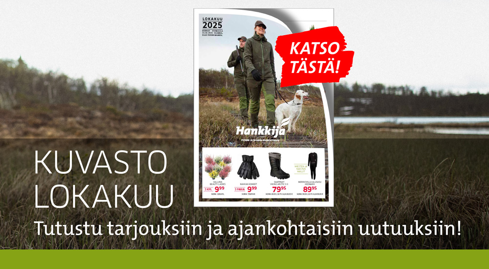 Lokakuun kuvasto 2025