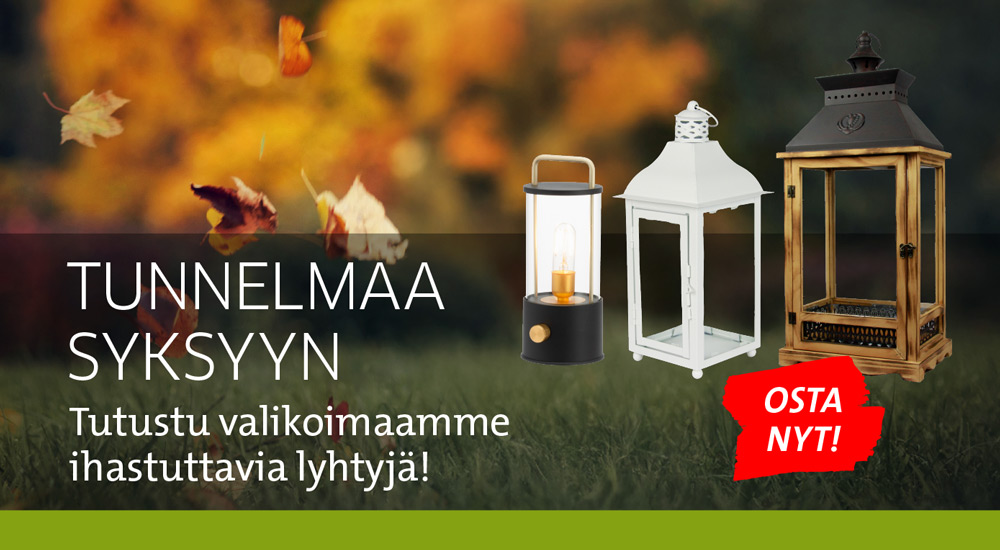 Lyhdyt syyskuu