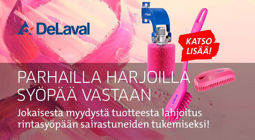 Pinkit harjat lokakuu maatilatarvike