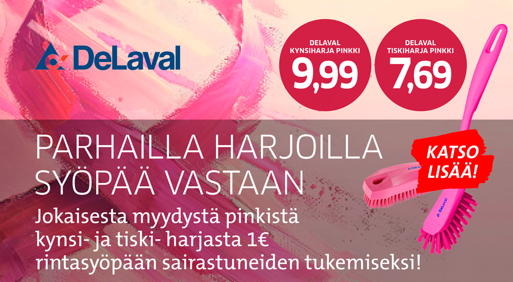 Pinkit harjat 10 2025