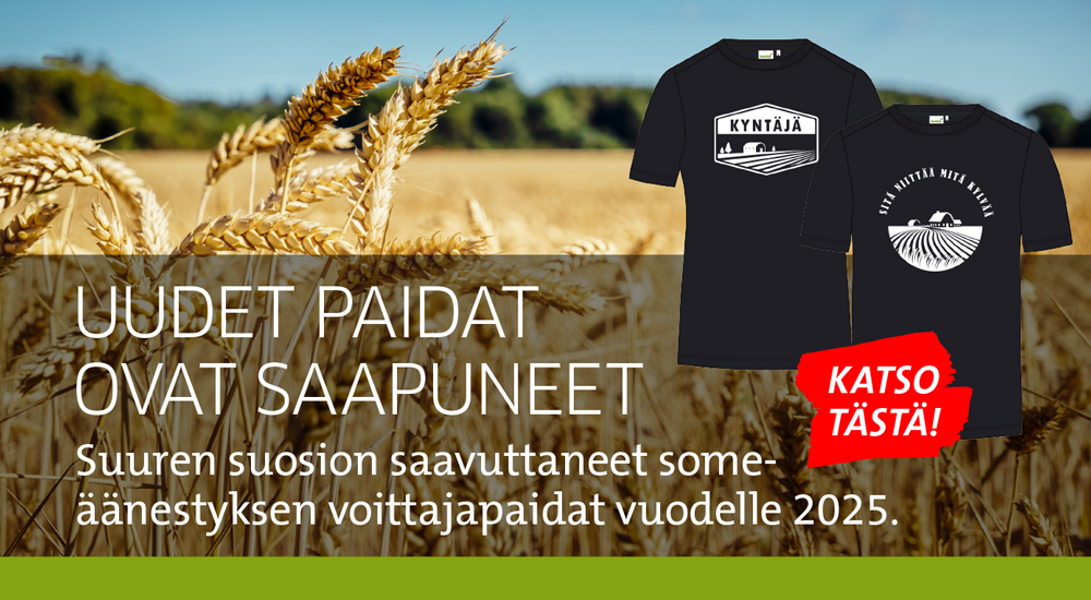 Paidat Kyntäjä ja Niitto