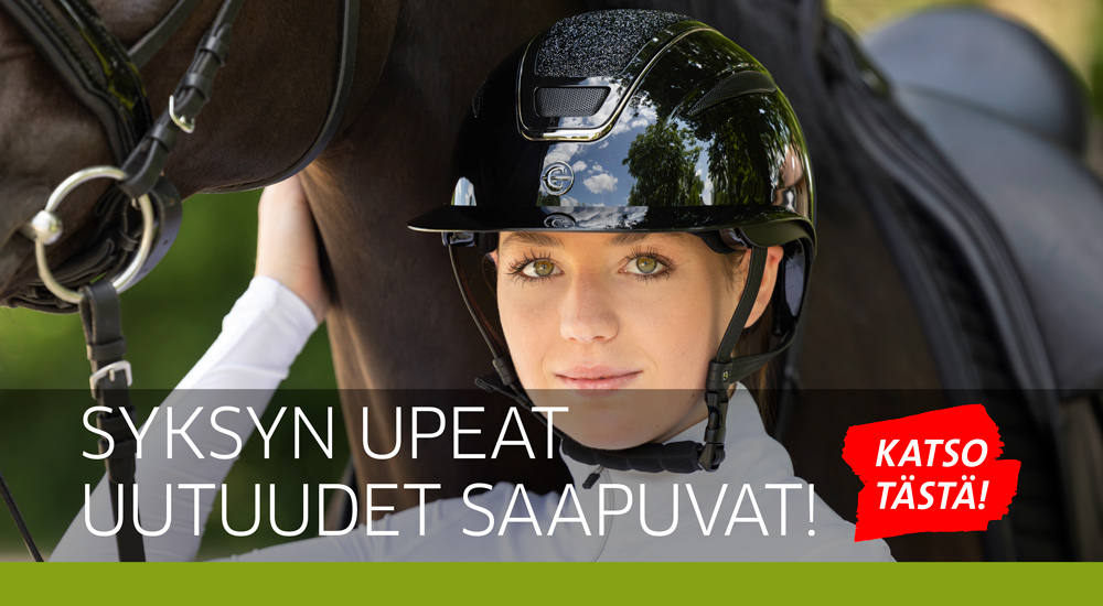 Hael syksyn uutuudet vol2