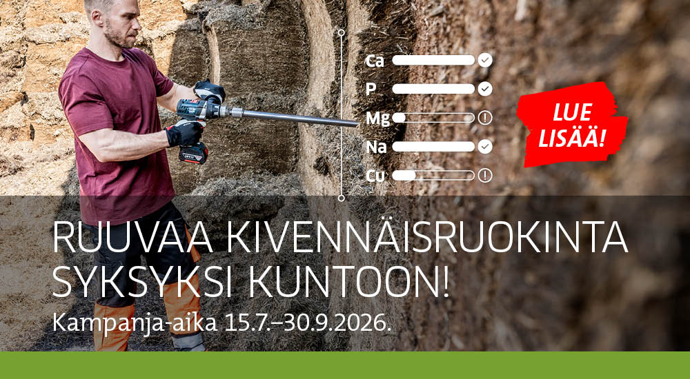 Nauta kivennäis-kampanja
