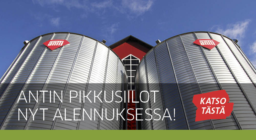 Antti-pikkusiilot tarjouskampanja