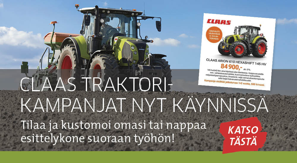 Traktorikampanja