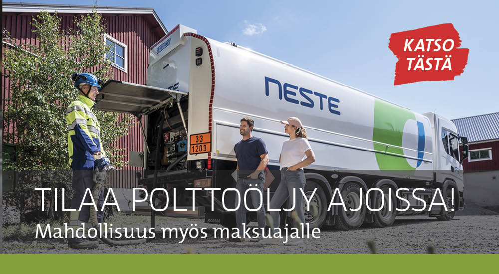Polttoöljykampanja