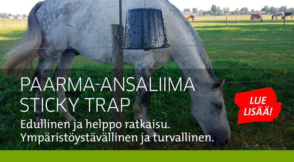 Sticky Trap paarmaliima