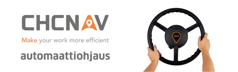 CHCNAV-automaattiohjaus