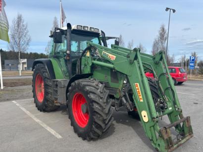 Fendt 712 Vario TMS -traktori