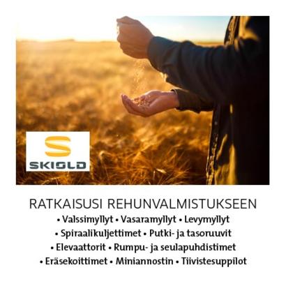 Skiold rehumyllyt