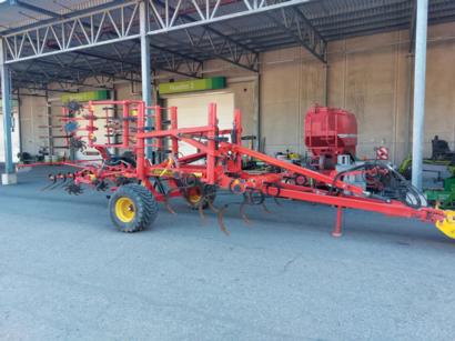 Väderstad Swift 400 – Tampere