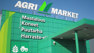 SOK ostaa loputkin Hankkijan osakkeista ja markkinointibrändiksi tulee Agrimarket.
