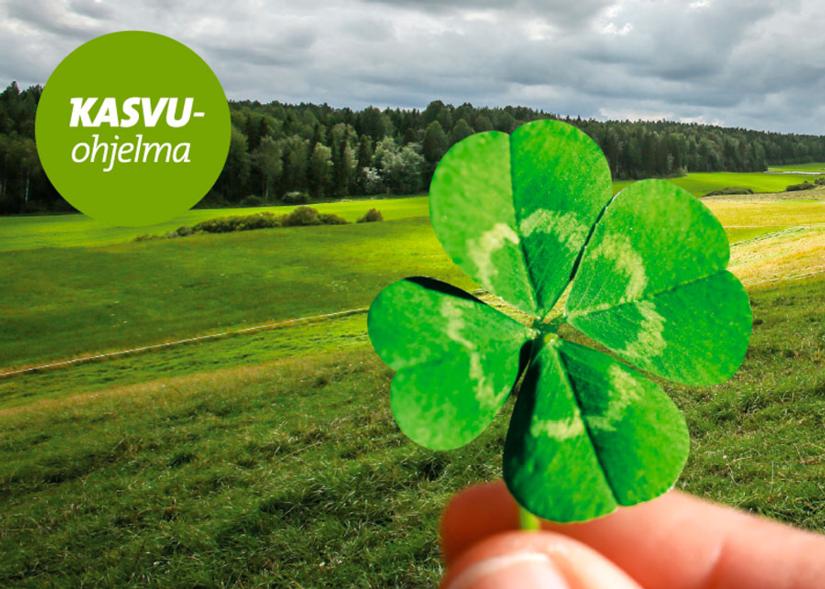 Nurmen Kasvuohjelma