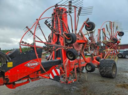Kuhn 15131 -karhotin
