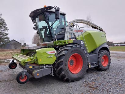 CLAAS JAGUAR 930 -ajosilppuri