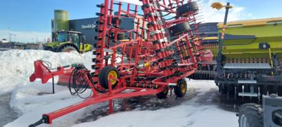 Väderstad NZA-800-6 – Seinäjoki