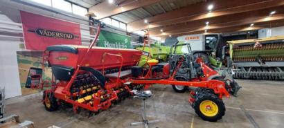 Väderstad Rapid RD 400C – Seinäjoki