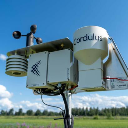 Cordulus Farm -sääasema