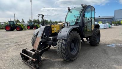 New Holland TH 7,37 Plus -kurottaja