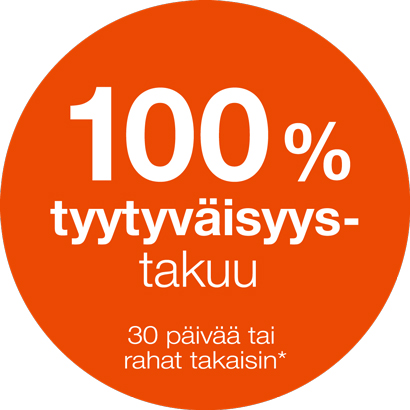 Gardena tyytyväisyystakuu
