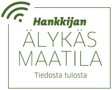 Hankkijan Älykäs maatila