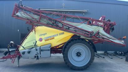 Hardi Commander 3200 Twin 24 m -kasvinsuojeluruisku