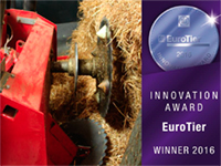 Trioliet EuroTier 2016 Innovation Award
