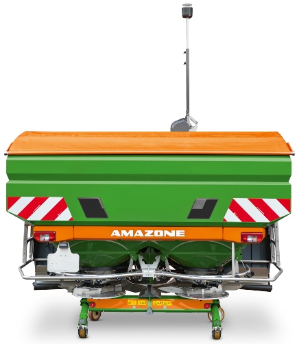 Amazone ZA-TS Wind Control