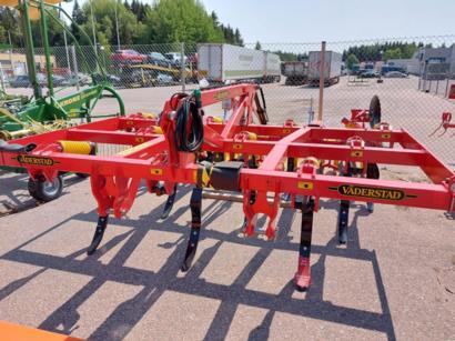 Väderstad Cultus 300 Soilrunner -kultivaattori